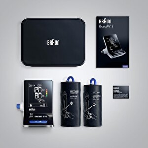 Braun Bua6150 Üst Kol Tansiyon Ölçer - Siyah