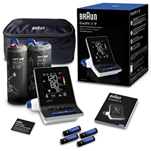 Braun Bua6150 Üst Kol Tansiyon Ölçer - Siyah