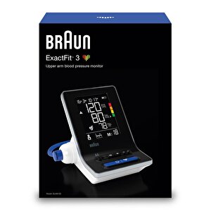 Braun Bua6150 Üst Kol Tansiyon Ölçer - Siyah