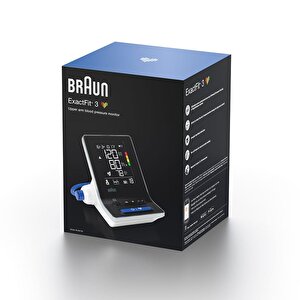 Braun Bua6150 Üst Kol Tansiyon Ölçer - Siyah