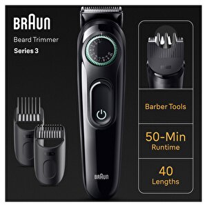 Braun Series 3 Bt3411 Sakal Düzeltici