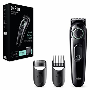 Braun Series 3 Bt3411 Sakal Düzeltici