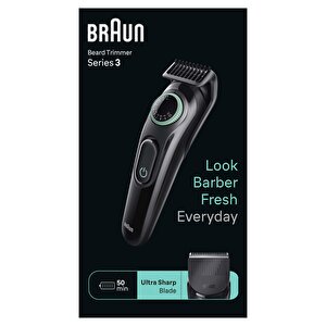 Braun Series 3 Bt3411 Sakal Düzeltici