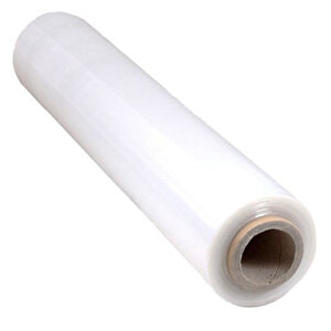 Ambalaj Streç Film 17 Micron Palet Streci 50cm X 200mt (2000gr)