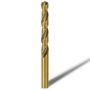 Altın Seri Hss Krom Matkap Ucu %5 Kobaltlı - 4.5 Mm