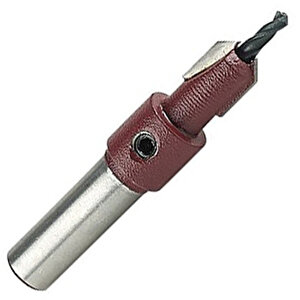 Havşa Aparatı Vida Başı İçin Matkap Ucu - 4 Mm
