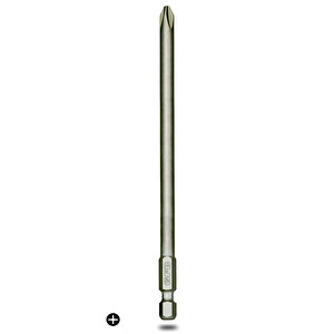 Gfb Bits Yıldız Uç Vidalama Matkap Ucu Ph2 X 200mm