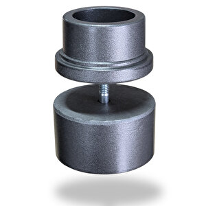 Pprc Plastik Boru Isıtıcı Kaynak Makine Pafta Lokması 32 Mm