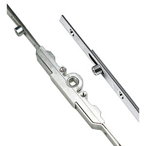 Pvc Pimapen Rampalı İspanyolet Tek Açılım Pencere Kilidi - 120cm