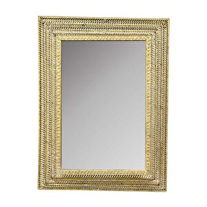 Vitale Doru Gold Duvar Aynası 80 Cm Ak.gb0020