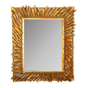 Vitale Lux Dikdörtgen Duvar Aynası 87 Cm Ak.df0073