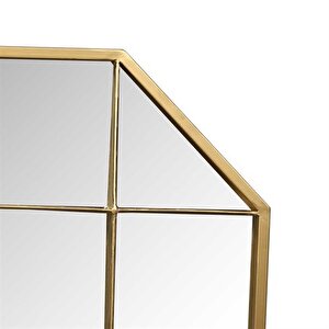 Armoni Duvar Aynası 77 Cm Ak.ga0038