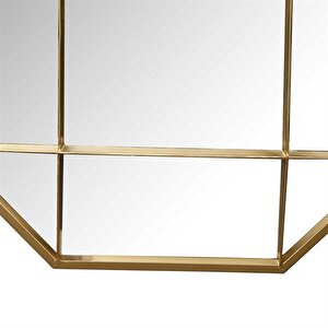 Armoni Duvar Aynası 77 Cm Ak.ga0038