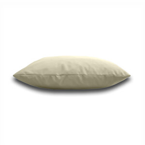 Plaj Ve Yer Minderi 70cmx70cm Krem