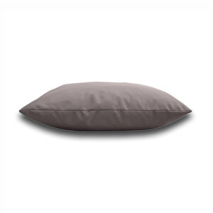 Plaj Ve Yer Minderi 70cmx70cm Gri