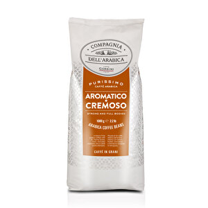 Purissimo %100 Arabica Çekirdek Kahve 1kg