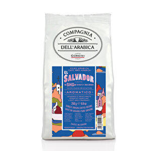 El Salvador %100 Arabica Çekirdek Kahve 250gr