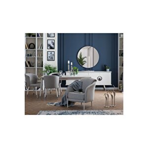 Alaçatı Koltuk Takımı 3+3+1