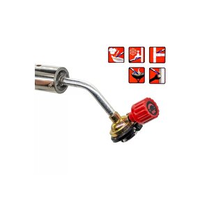 0159 Dragon Şaloma Gaz Pürmüz Başlığı