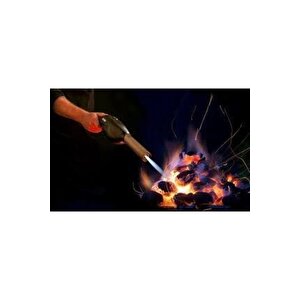 Bs-600 Bütan Gaz Torch Pürmüz Yüksek Alevli Çakmak / Büyük Boy Pürmüs Torch Kafalı