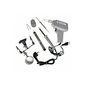 100 Watt Tabanca Havya Seti