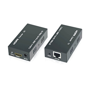 Wellnet Hdmi Extender Cat5-cat6 60 Metre Uzatıcı