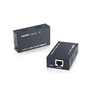 Wellnet Hdmi Extender Cat5-cat6 60 Metre Uzatıcı