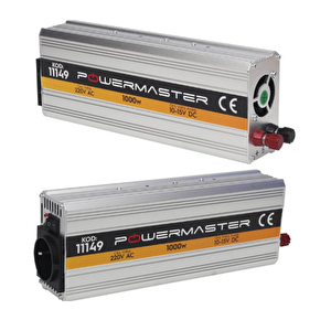 12v - 220v 1000w Çevirici İnvertör