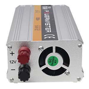 12v - 220v 1000w Çevirici İnvertör
