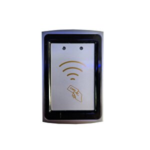 Wg26/34 Wireless Kapı Kontrol Sistemi