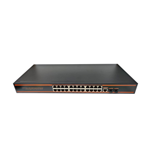 Nd1pd2412l Poe Switch