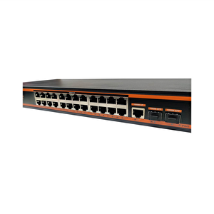 Nd1pd2412l Poe Switch
