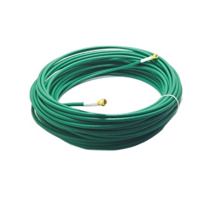 5 Mt Rg6 U6 Bakır Yeşil Uydu Anten Kablosu