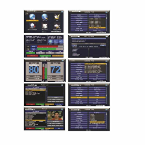 Mb-5000 Plus Hd Led'li Uydu Bulucu