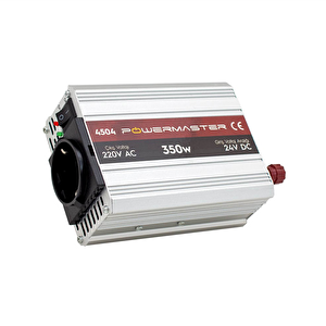 24 Volt 350 Watt Modified Sinus İnverter Pm-4504