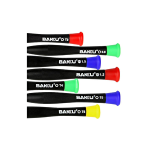 Bk-6108 Hassas 8'li Tornavida Seti