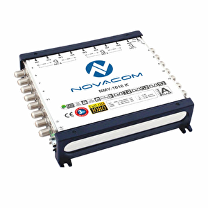 10/16 Sonlu Multiswitch Uydu Santrali