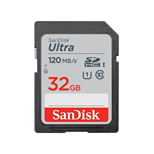 Ultra 32 Gb Sd Kart