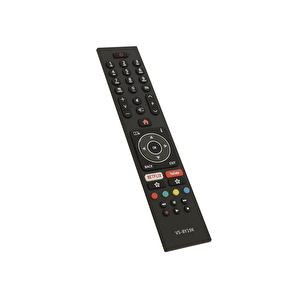 Tv Uyumlu Multibox  Yan Sanayi Kumanda Vs-by19k