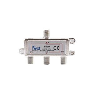 Next Ye-2503a Splitter 3 Çıkışlı Uydu Bölücü
