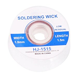 1.5 Mm 1.5 Metre Lehim Alma Teli Hj-1515