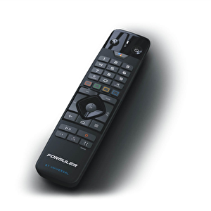 Formuler Gtv-bt1 Bluetooth Ses Komut Özellikli Üniversal Tv Kontrollü Kumanda