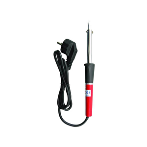 Zd-407 40 Watt Uçtan Vi̇dali Kalem Havya
