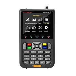 Gt Media V8 Finder 2 Hd Uydu Bulucu