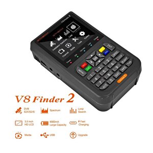 Gt Media V8 Finder 2 Hd Uydu Bulucu