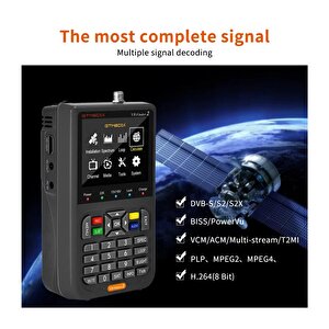 Novacom Gt Media V8 Finder 2 Hd Uydu Bulucu