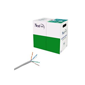 Next Net Utp4 Cat-6 24awg 305m Ethernet Kablosu