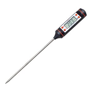 Tp-101 Cep Ti̇pi̇ Daldirmali Di̇ji̇tal Termometre
