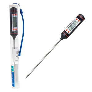 Tp-101 Cep Ti̇pi̇ Daldirmali Di̇ji̇tal Termometre