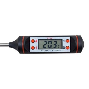 Powermaster Pm-4516 Cep Tipi Daldırmalı Termometre
